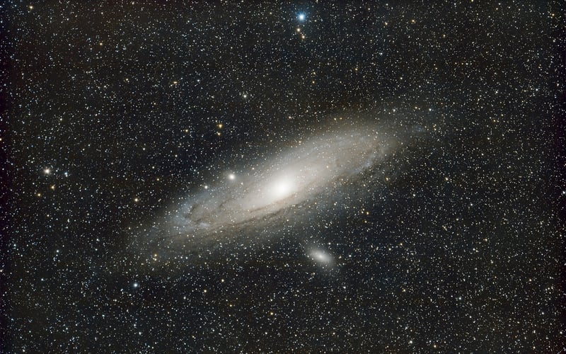 Galactic Voyage